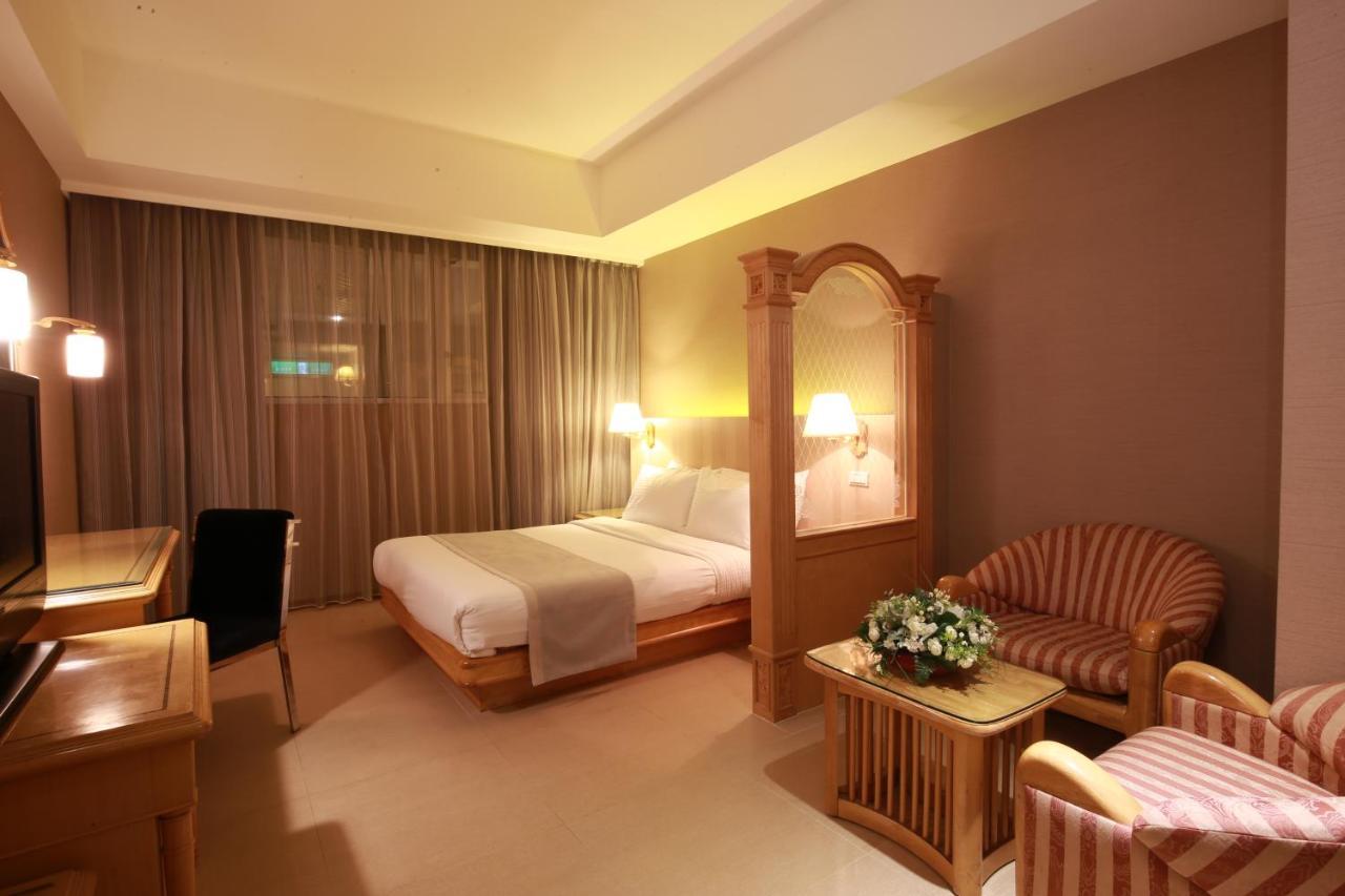 Highness Hotel Guishan Bagian luar foto