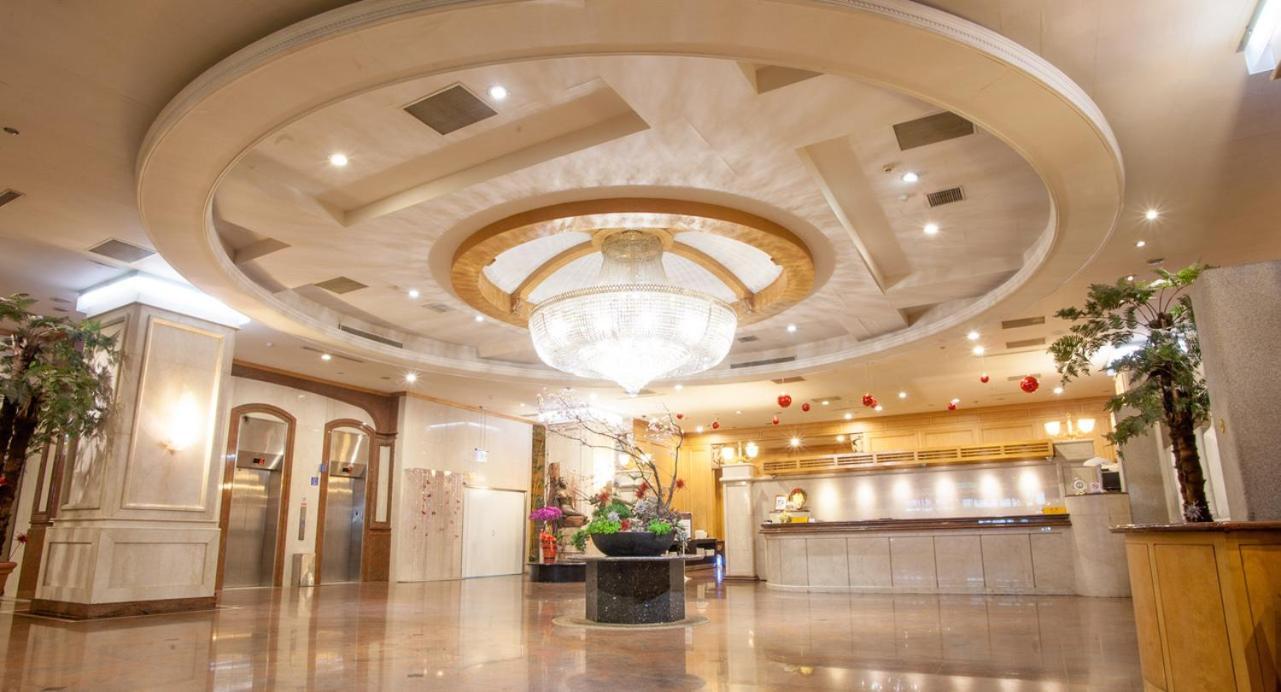Highness Hotel Guishan Bagian luar foto
