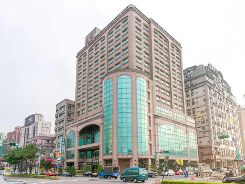 Highness Hotel Guishan Bagian luar foto