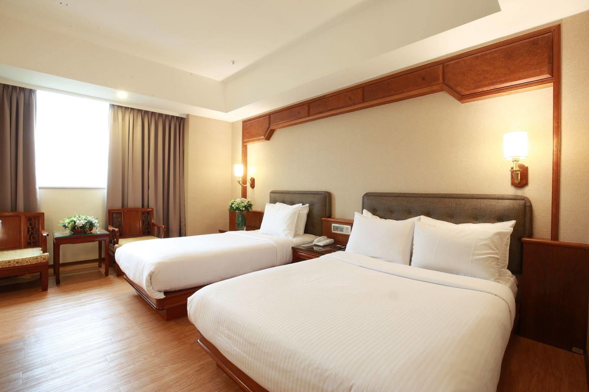 Highness Hotel Guishan Bagian luar foto