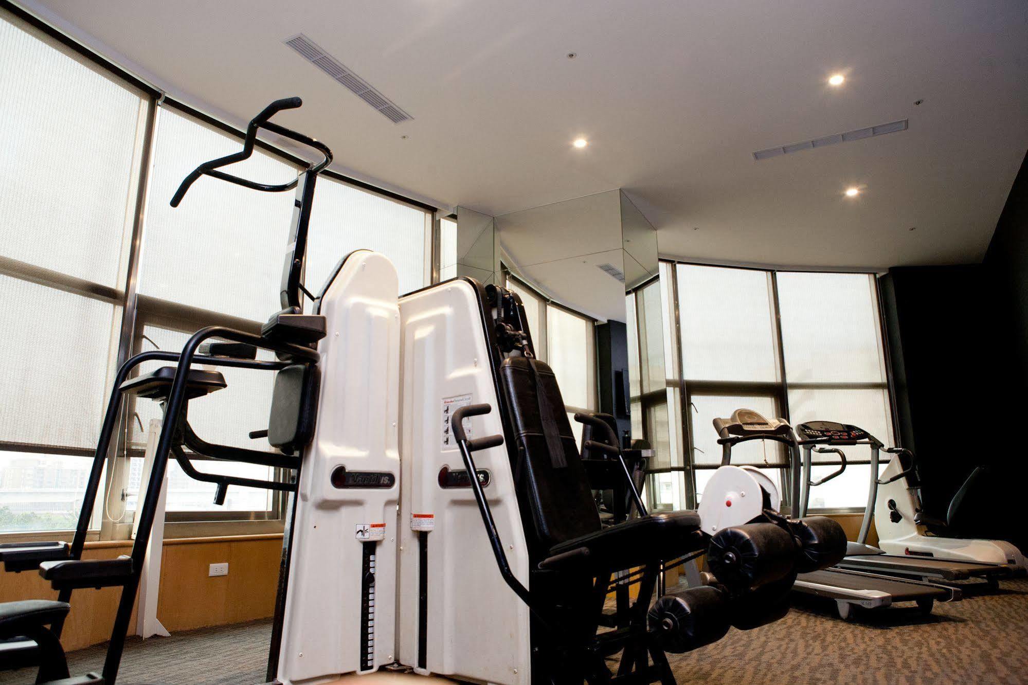 Highness Hotel Guishan Bagian luar foto