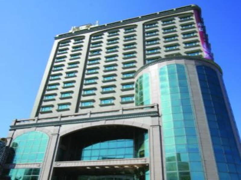Highness Hotel Guishan Bagian luar foto